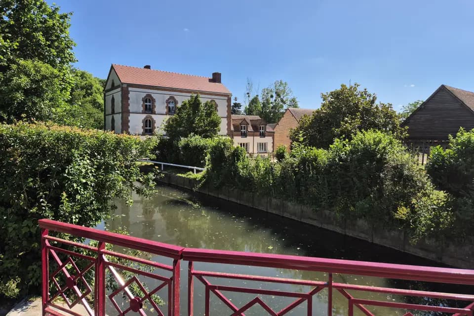 Moulin de Bouchereau — photo 7