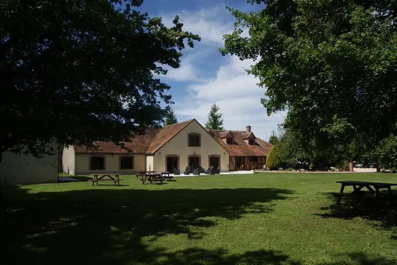 La Ferme de Vimory — photo 1