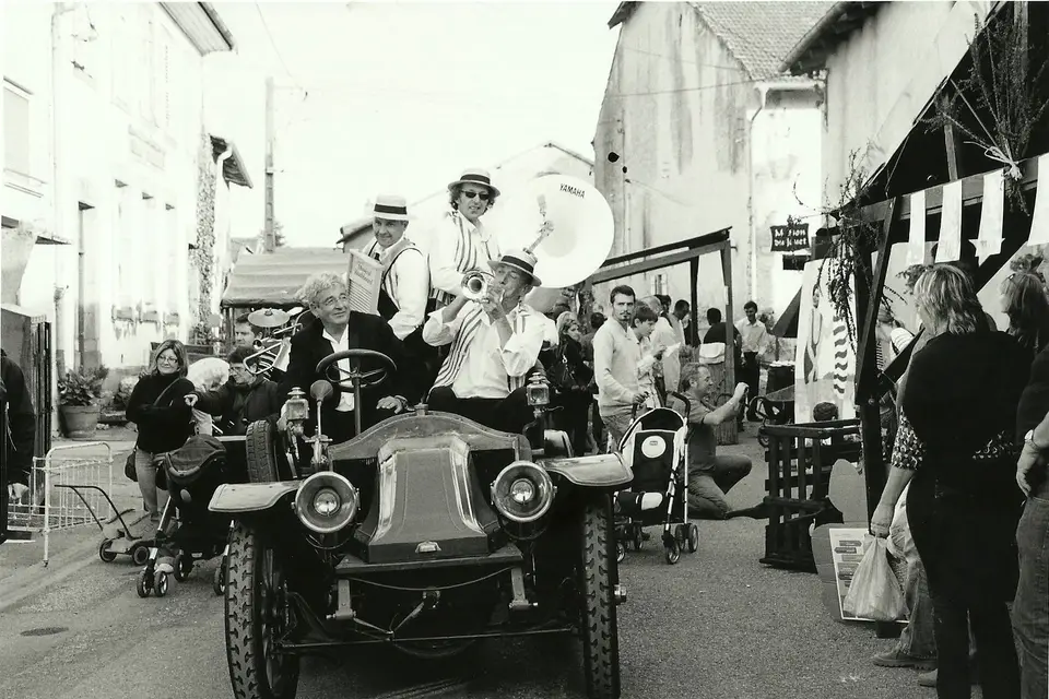 Blue Dixie Band — photo 1