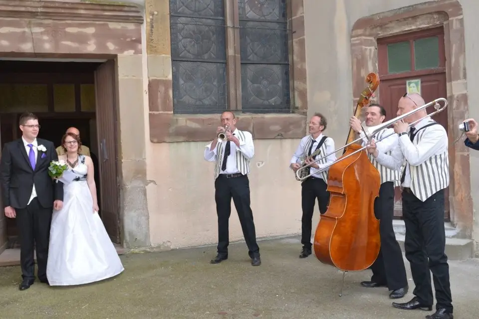 Blue Dixie Band — photo 5