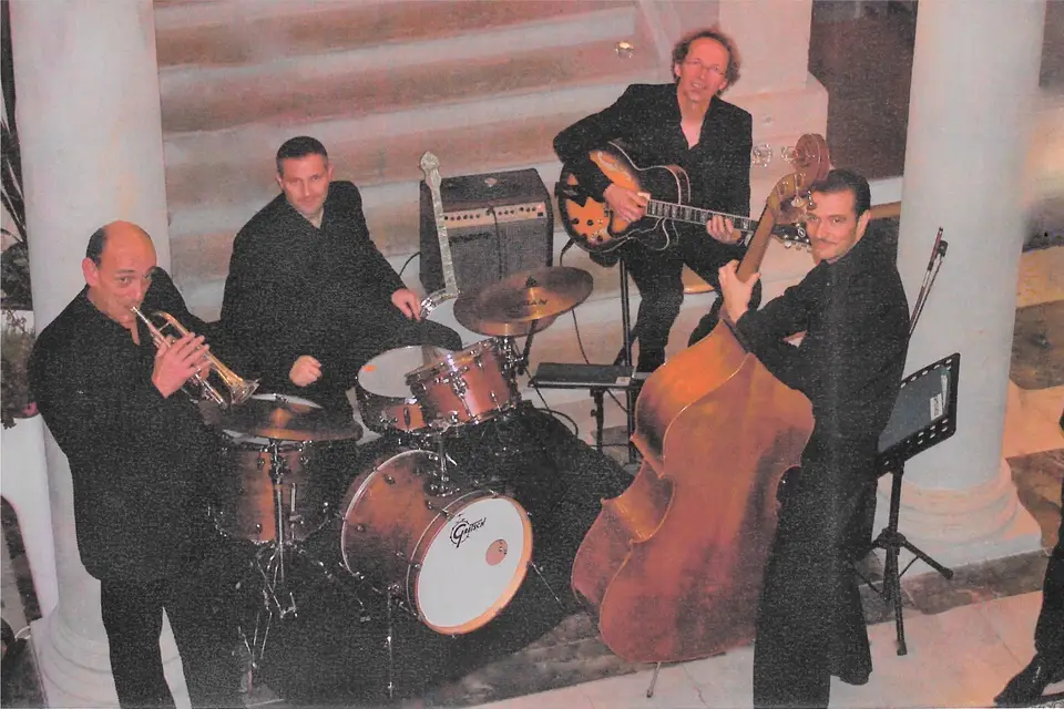 Blue Dixie Band — photo 3