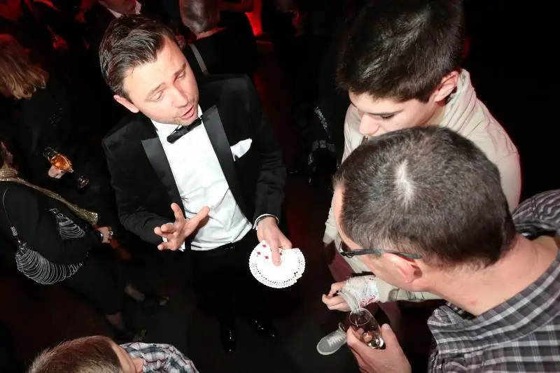 David Silver - Magicien — photo 1