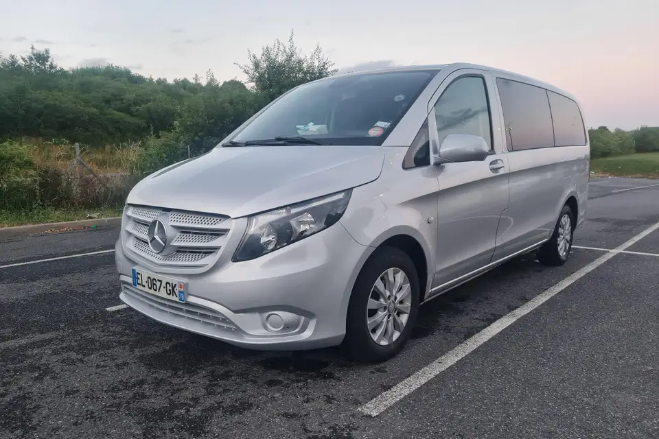 Paris my Cab — photo 8