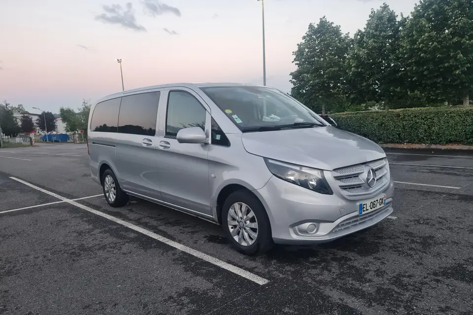 Paris my Cab — photo 7