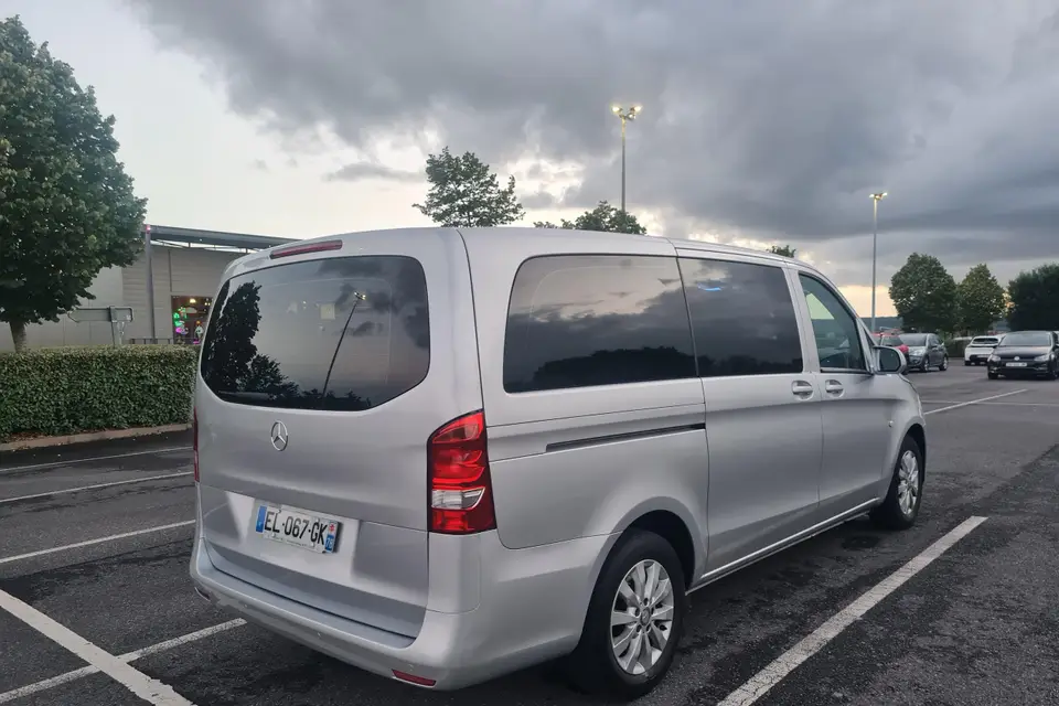 Paris my Cab — photo 3