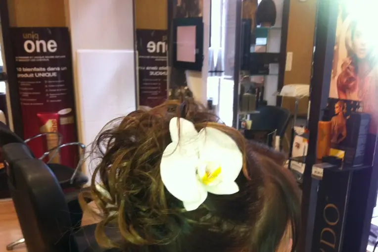 L'Atelier de coiffure à domicile — photo 3