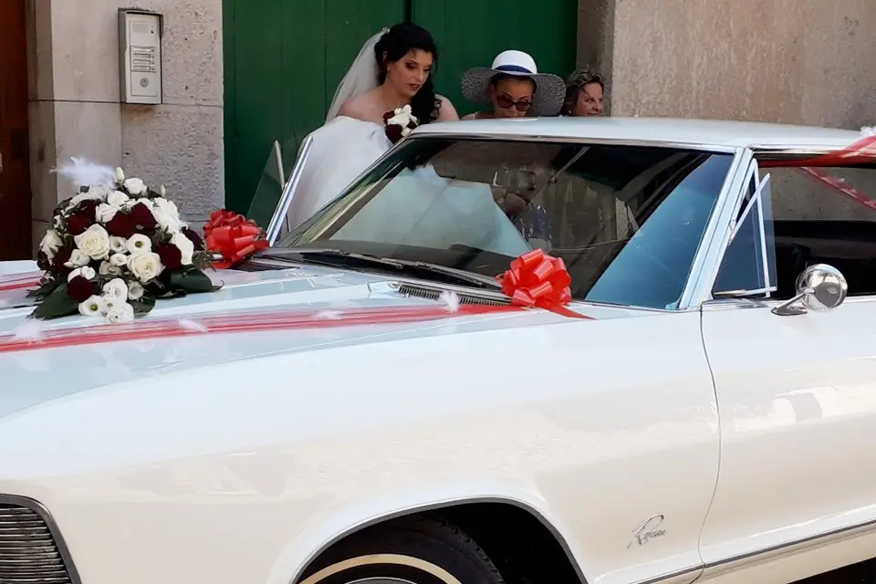 Classic cars and bikes — photo 1