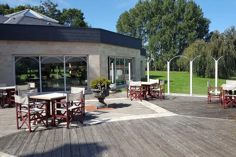 Domaine de Bertheauville — photo 1