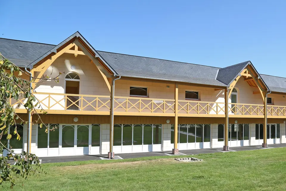 Domaine de Bertheauville — photo 2