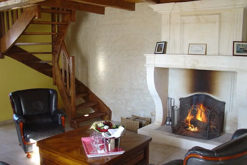 Le Relais de Saint Preuil — photo 8