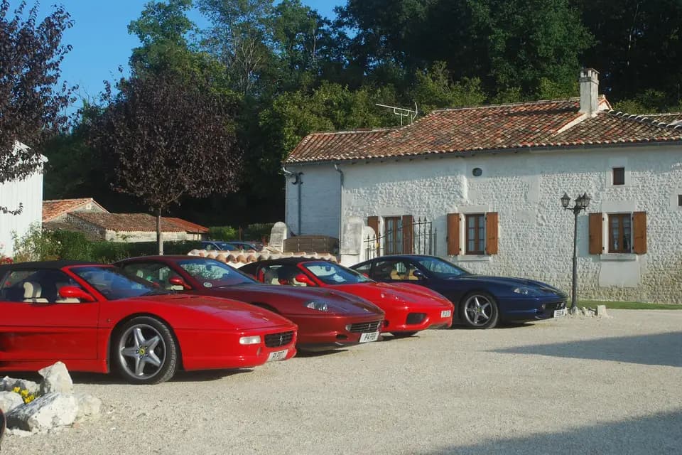 Le Relais de Saint Preuil — photo 3