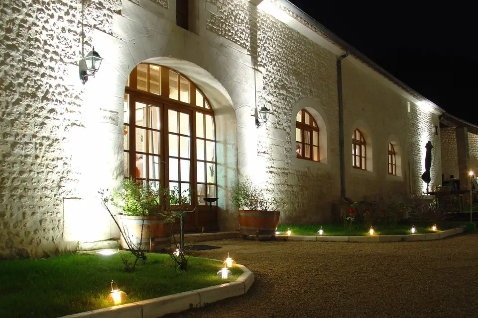 Le Relais de Saint Preuil — photo 2