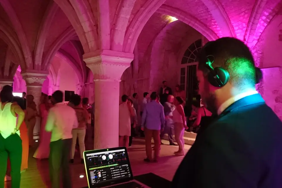 M and Deep Events — photo 6