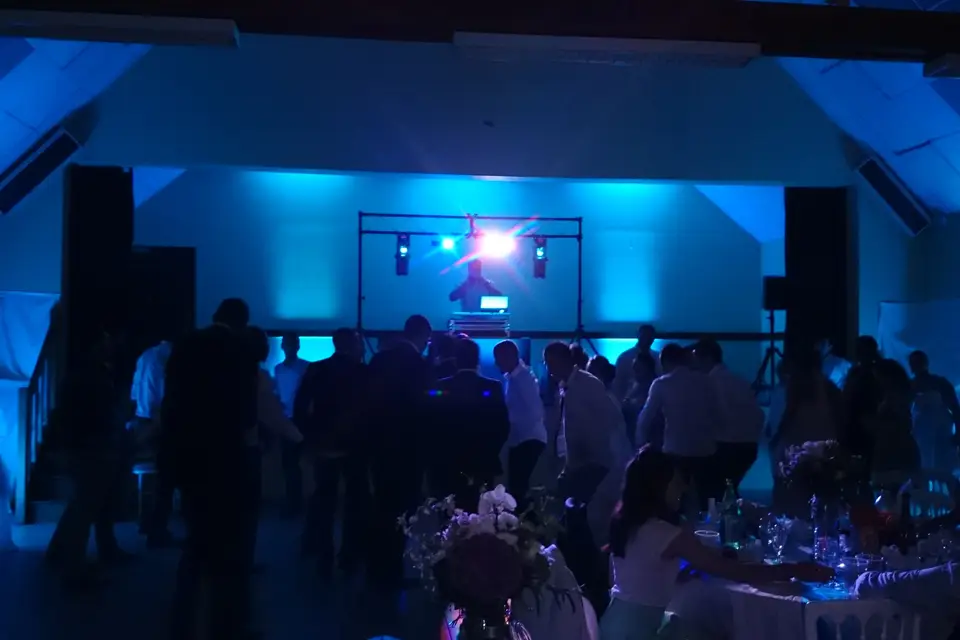 M and Deep Events — photo 1