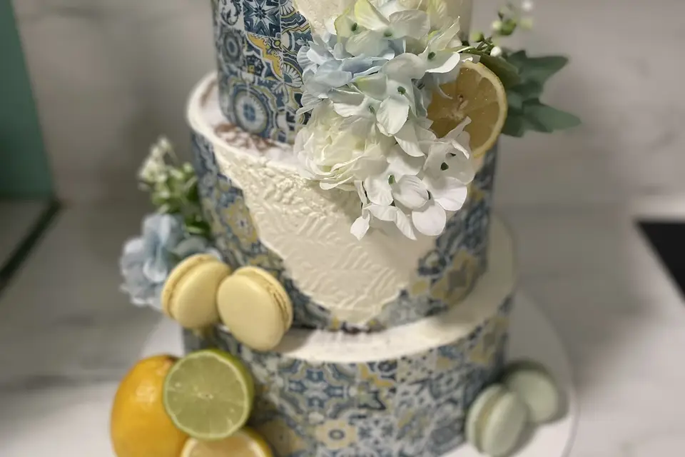 Damour et de Gâteaux