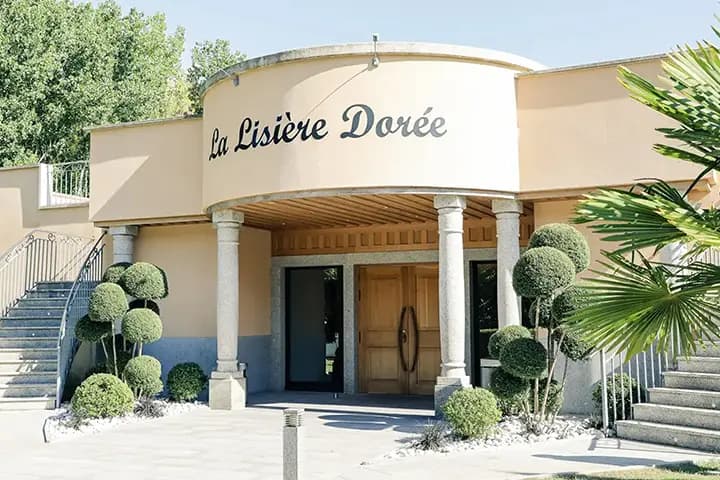 La Lisière Dorée — photo 2