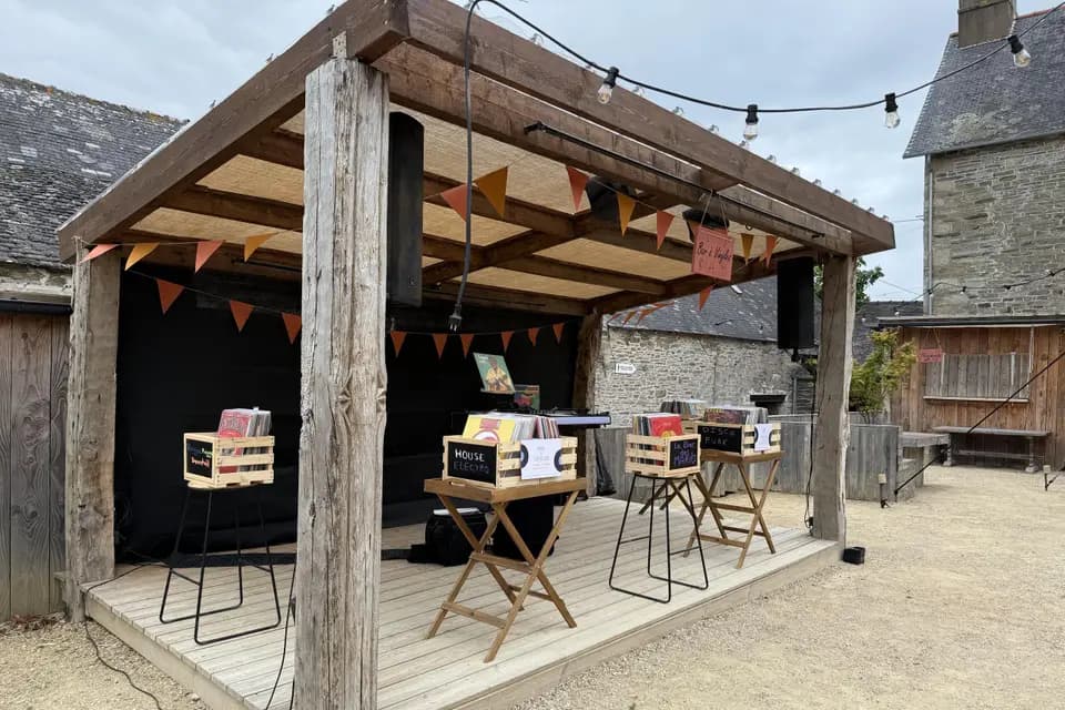 Réception & Compagnie — photo 8