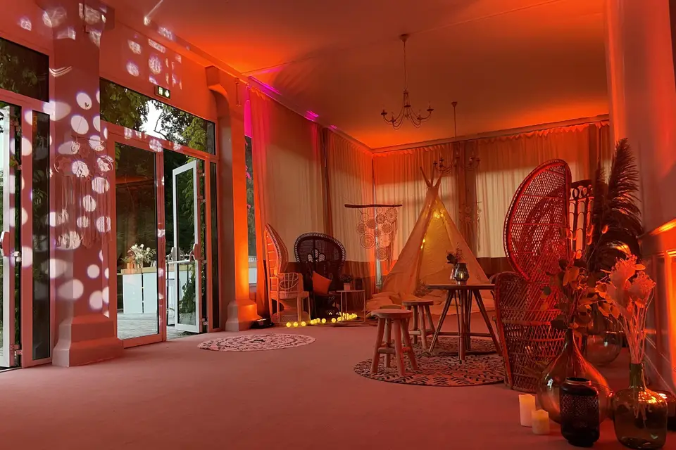 Réception & Compagnie — photo 2