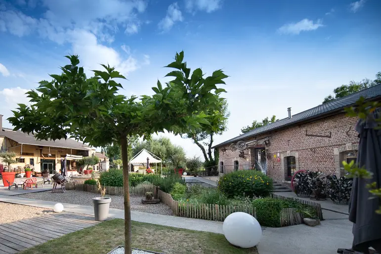 Le Moulin des Écrevisses