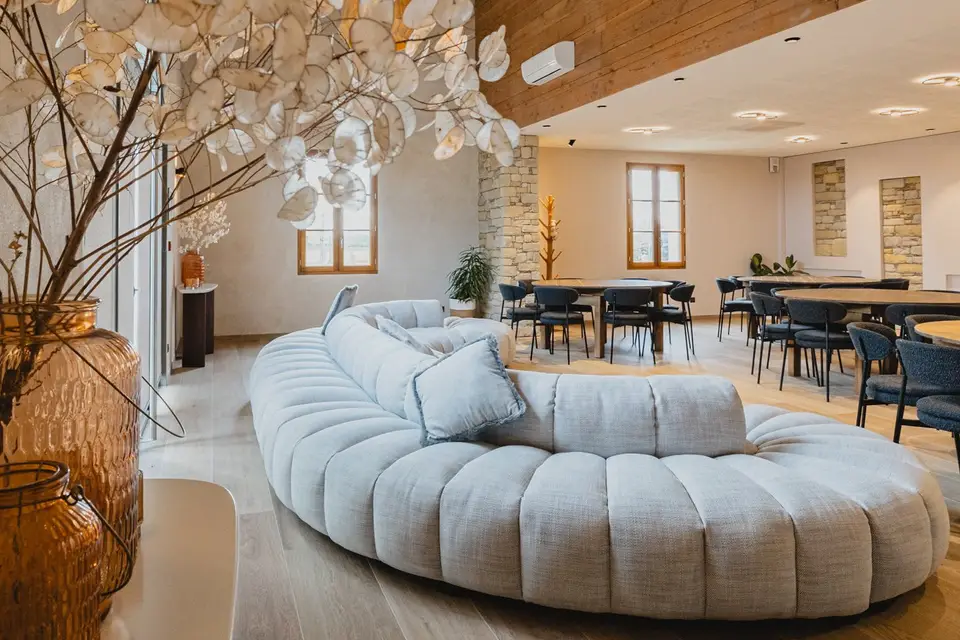 La Grange aux Camélias — photo 3