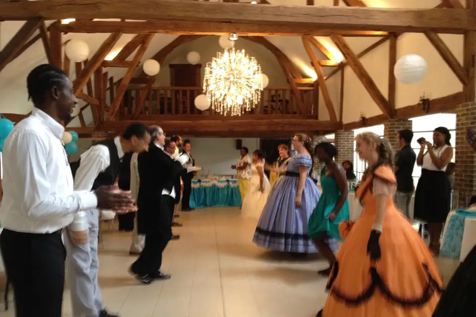 Au temps de la Crinoline — photo 5