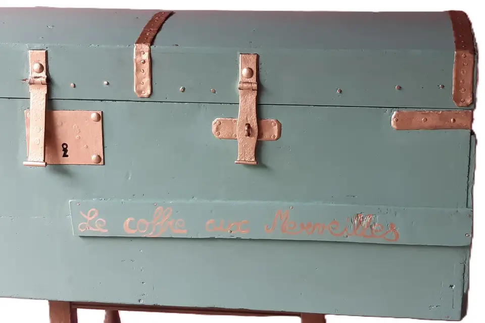 Mobilier Métamorphosé — photo 5