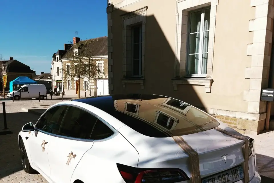 Nicolas Tesla — photo 6