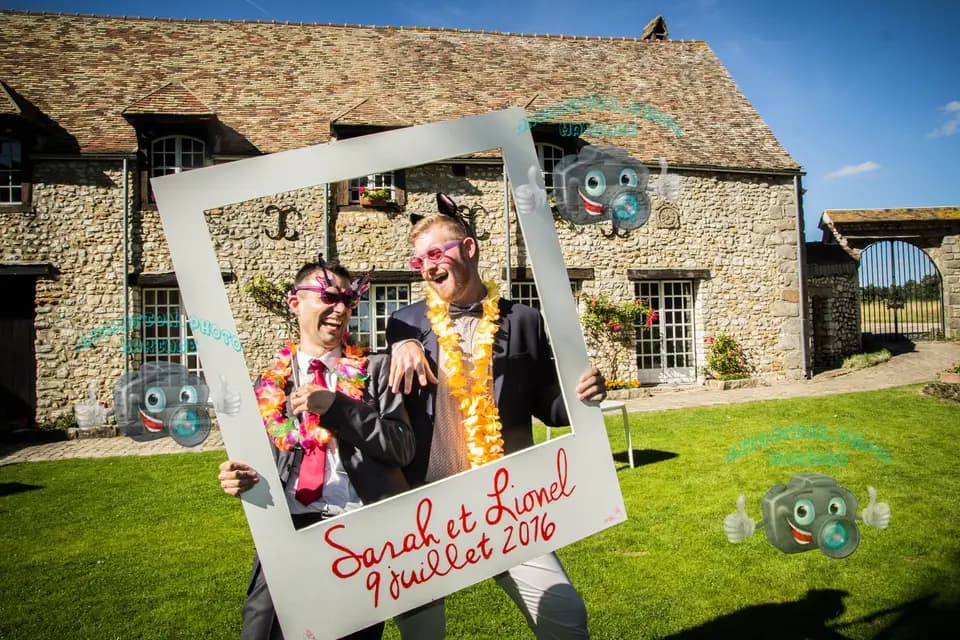 Nos Belles Photos - Photobooth — photo 2