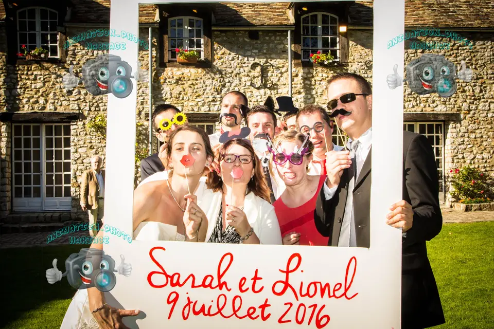 Nos Belles Photos - Photobooth — photo 7