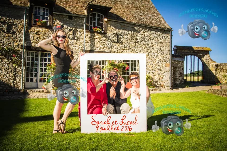 Nos Belles Photos - Photobooth — photo 4