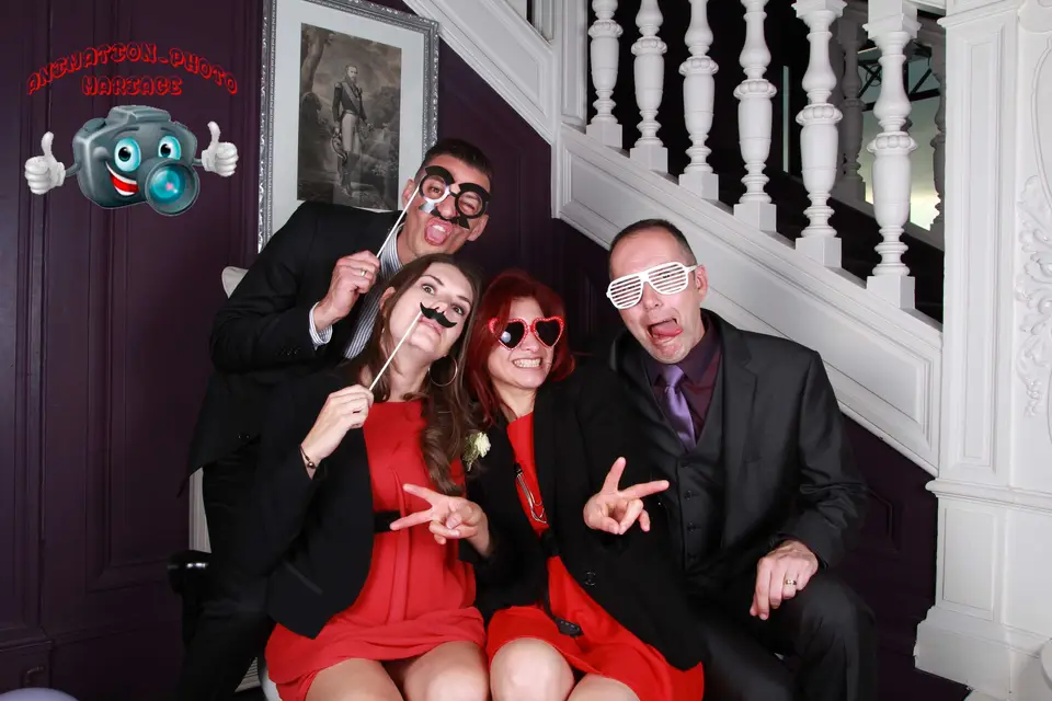 Nos Belles Photos - Photobooth — photo 1