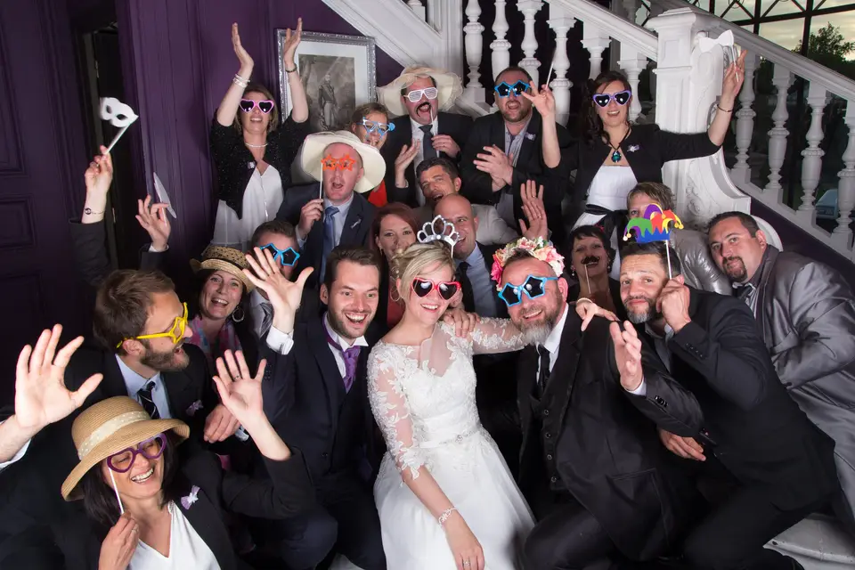 Nos Belles Photos - Photobooth — photo 3