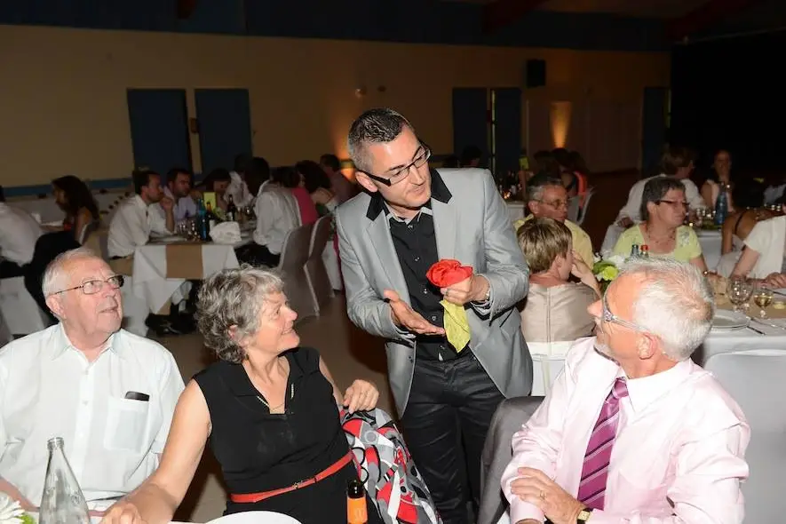 Chris Curtis Magicien — photo 3