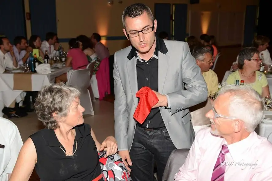 Chris Curtis Magicien — photo 1