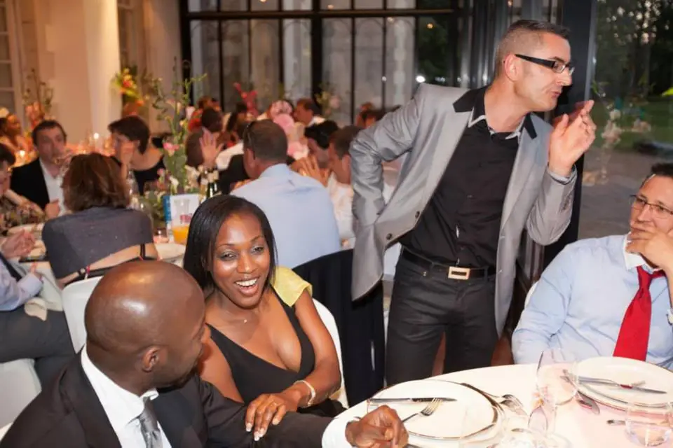 Chris Curtis Magicien — photo 4