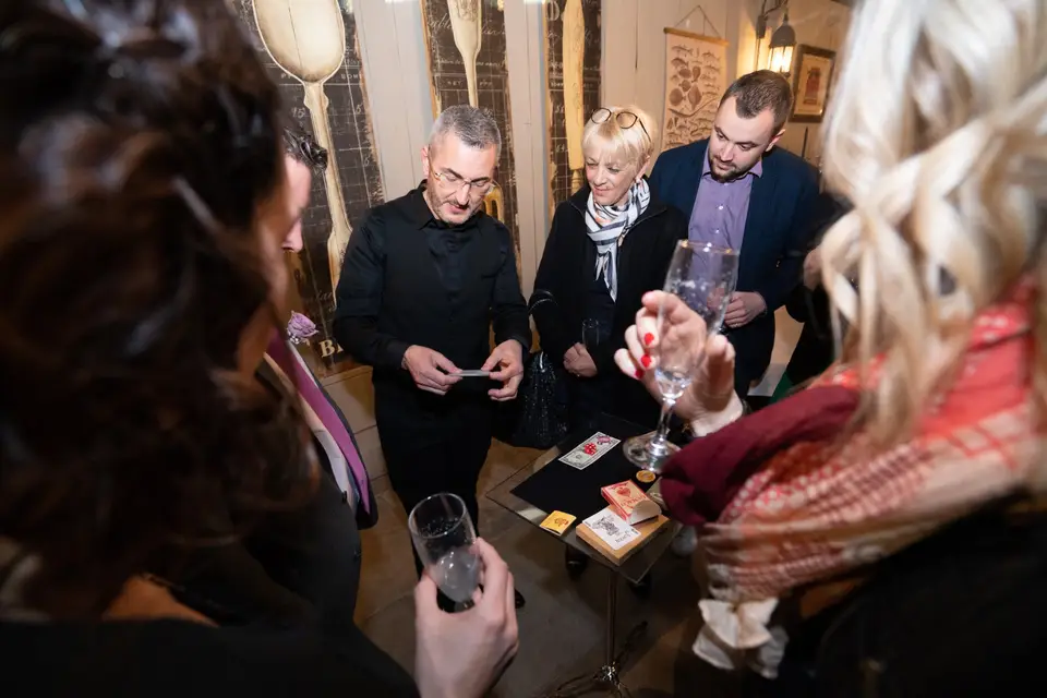 Chris Curtis Magicien — photo 7