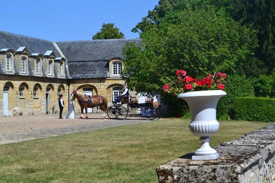 Château de Montgeroult — photo 4
