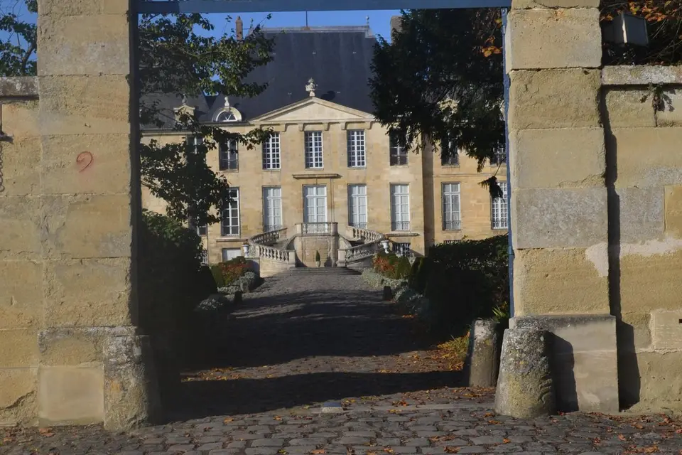 Château de Montgeroult — photo 3