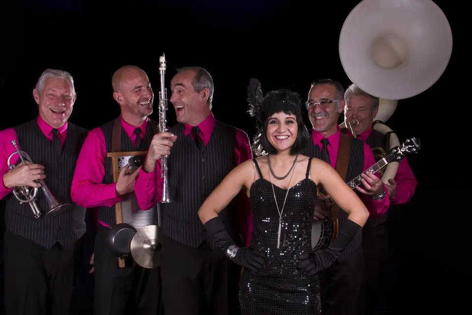 New Parade Jazz Band — photo 3