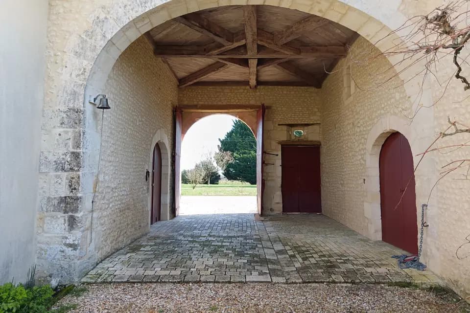 Le Logis de Bois Rond — photo 6