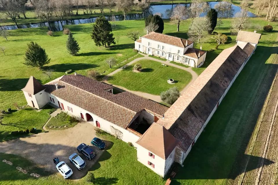 Le Logis de Bois Rond — photo 2