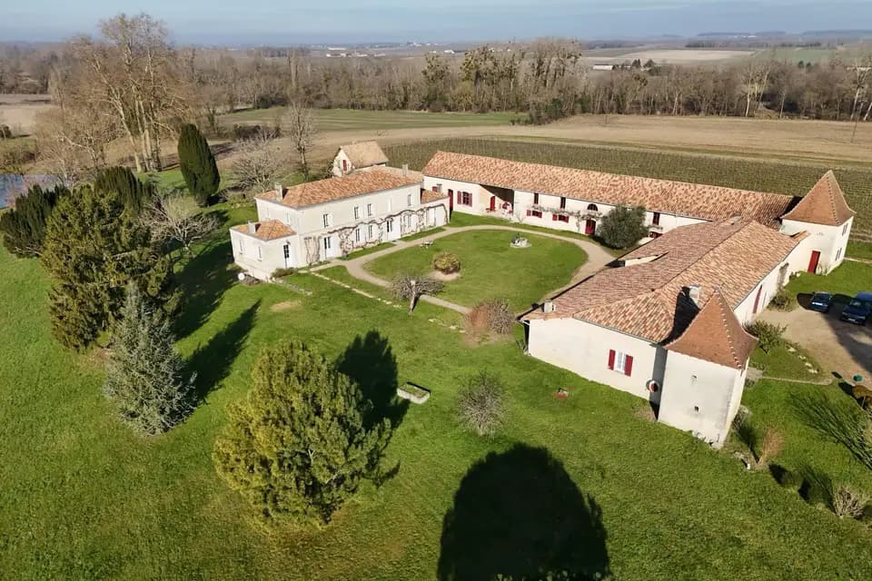 Le Logis de Bois Rond