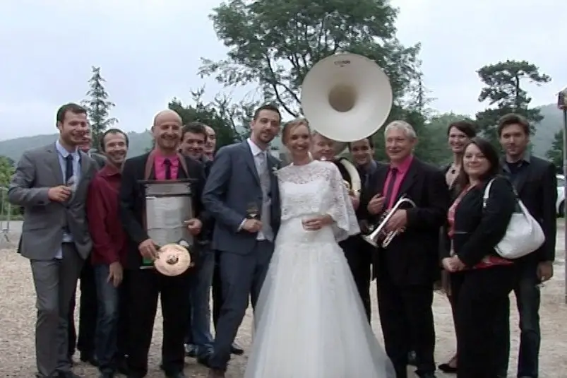 New Parade Jazz Band — photo 2