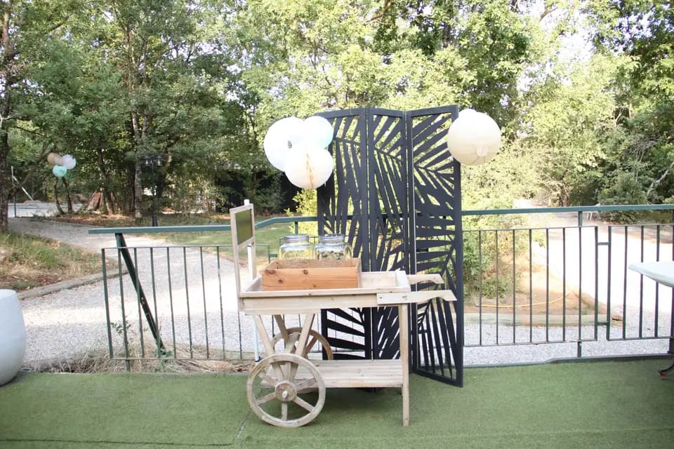 Domaine Parc des Bouscaillous — photo 7