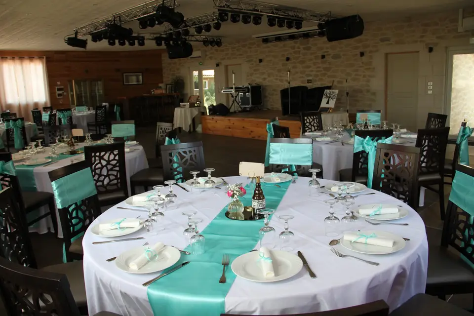 Domaine Parc des Bouscaillous — photo 1