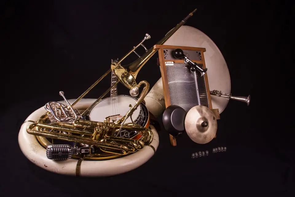 New Parade Jazz Band — photo 6