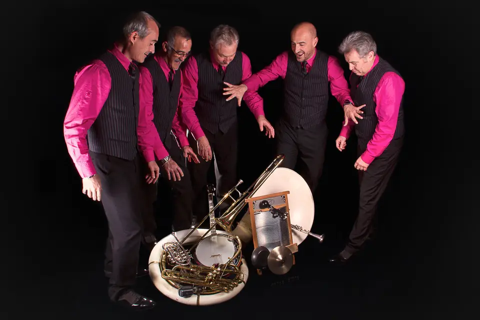 New Parade Jazz Band