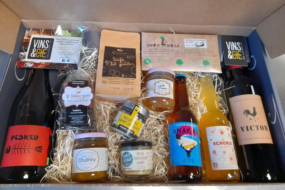 Vins et Cie — photo 7