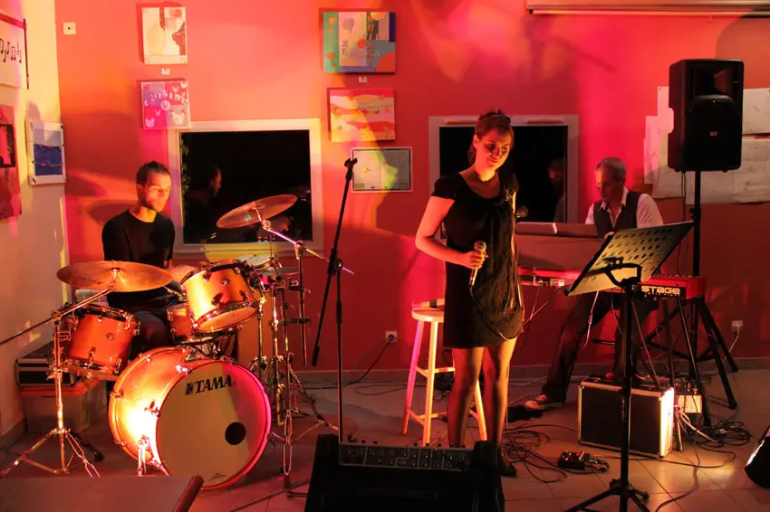 Why Notes - Trio jazz-latino — photo 1