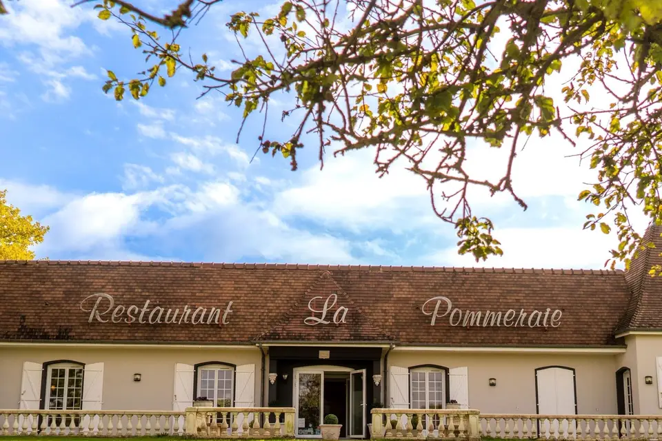 La Pommeraie